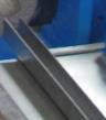 rolo de quadro de aço claro de alta velocidade que forma a máquina